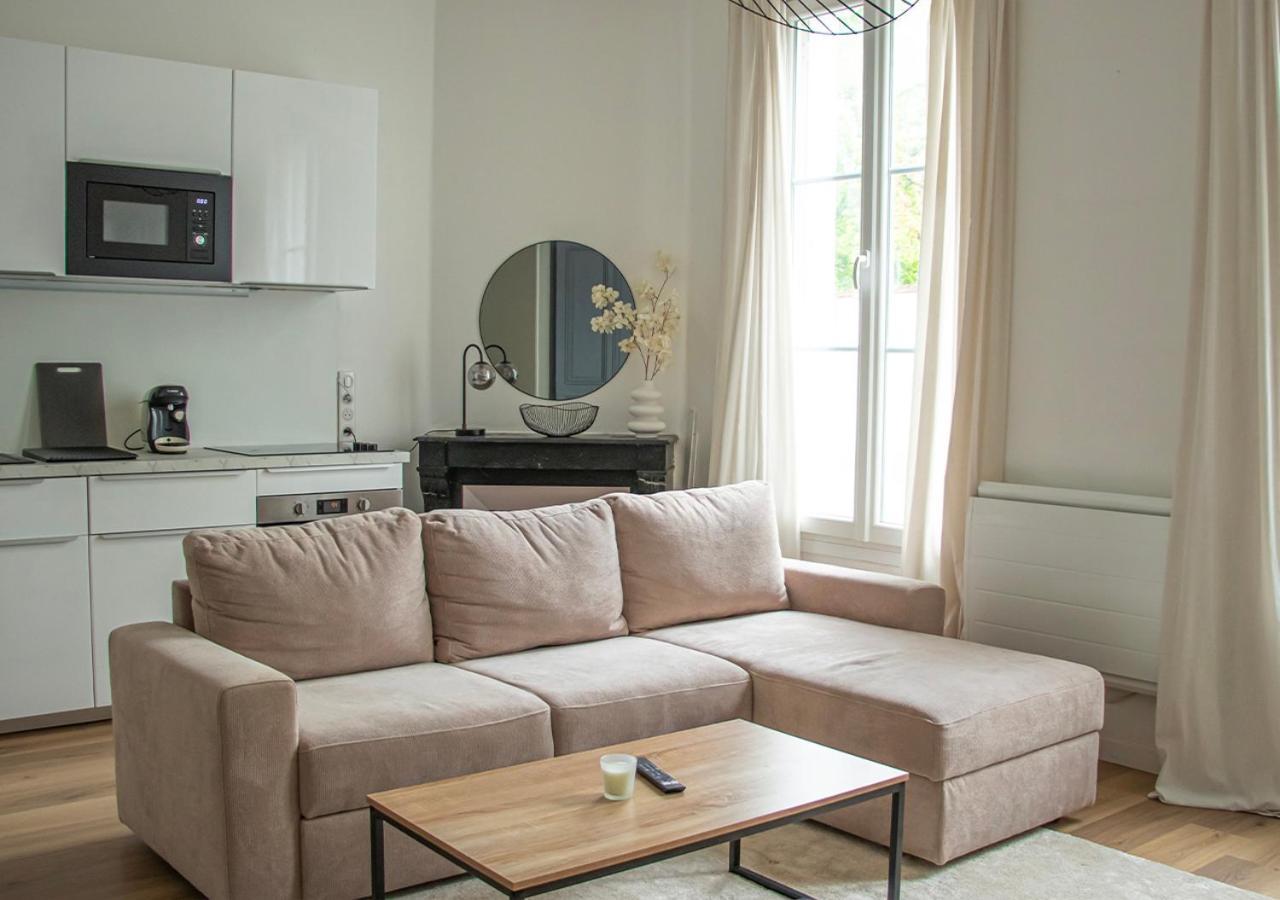 Bel - Proximite Maisons De Champagne - Wifi Appartement Reims